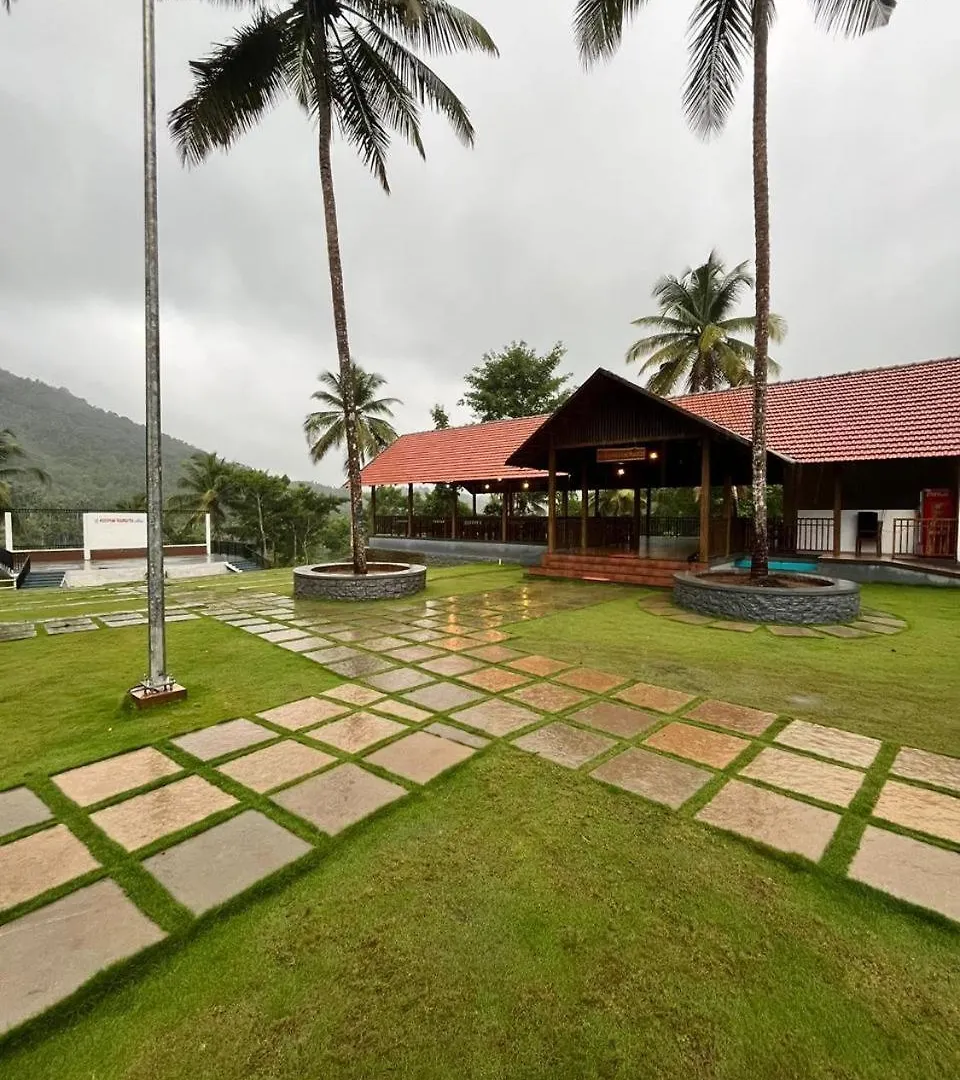 Hotel Poliyam Thuruth Eco Tourism Village Kasaragod India