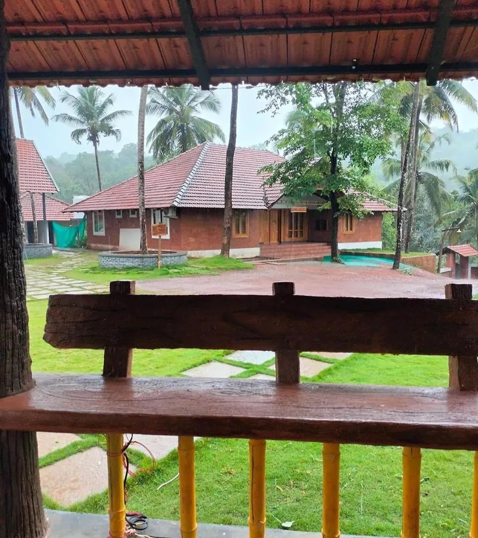 Poliyam Thuruth Eco Tourism Village Kasaragod