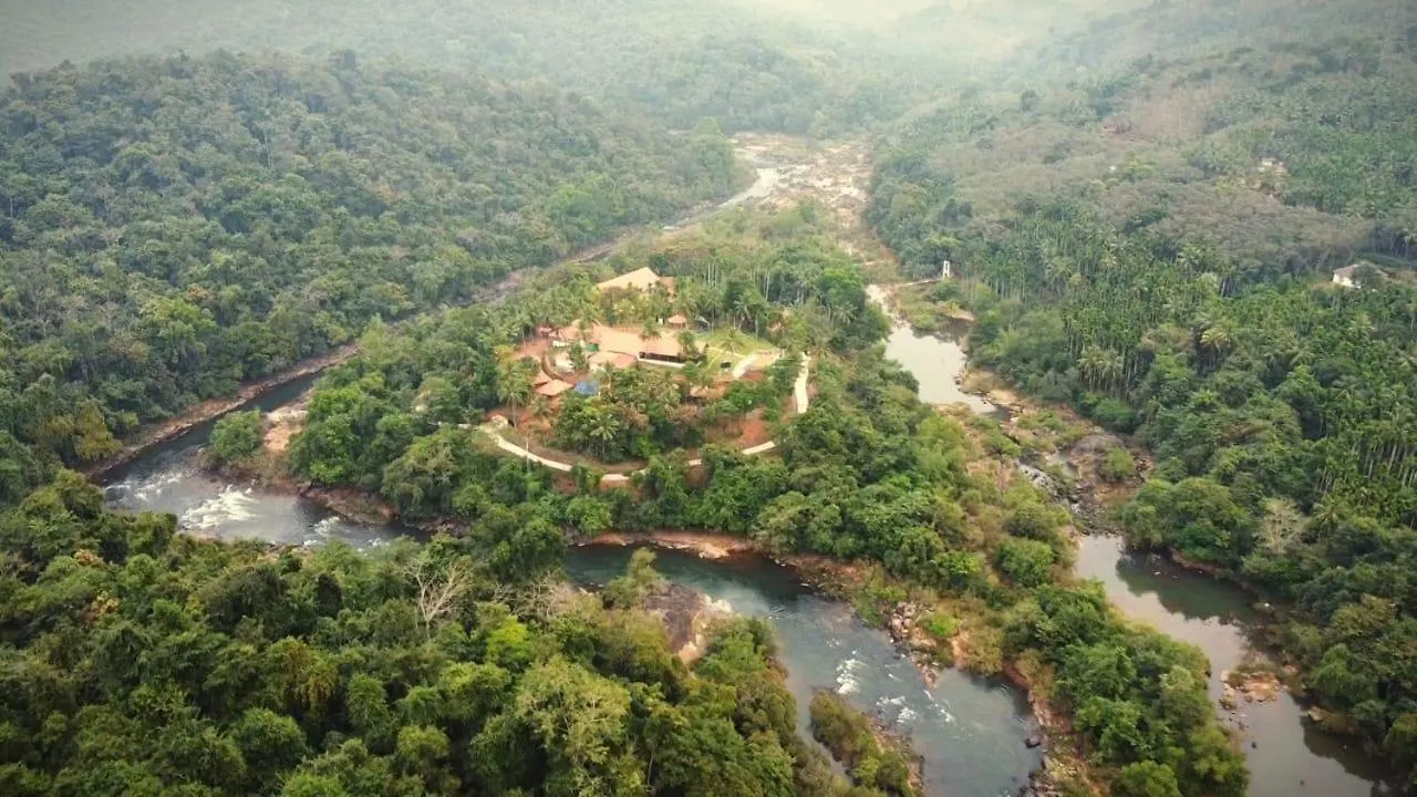 Poliyam Thuruth Eco Tourism Village Kasaragod