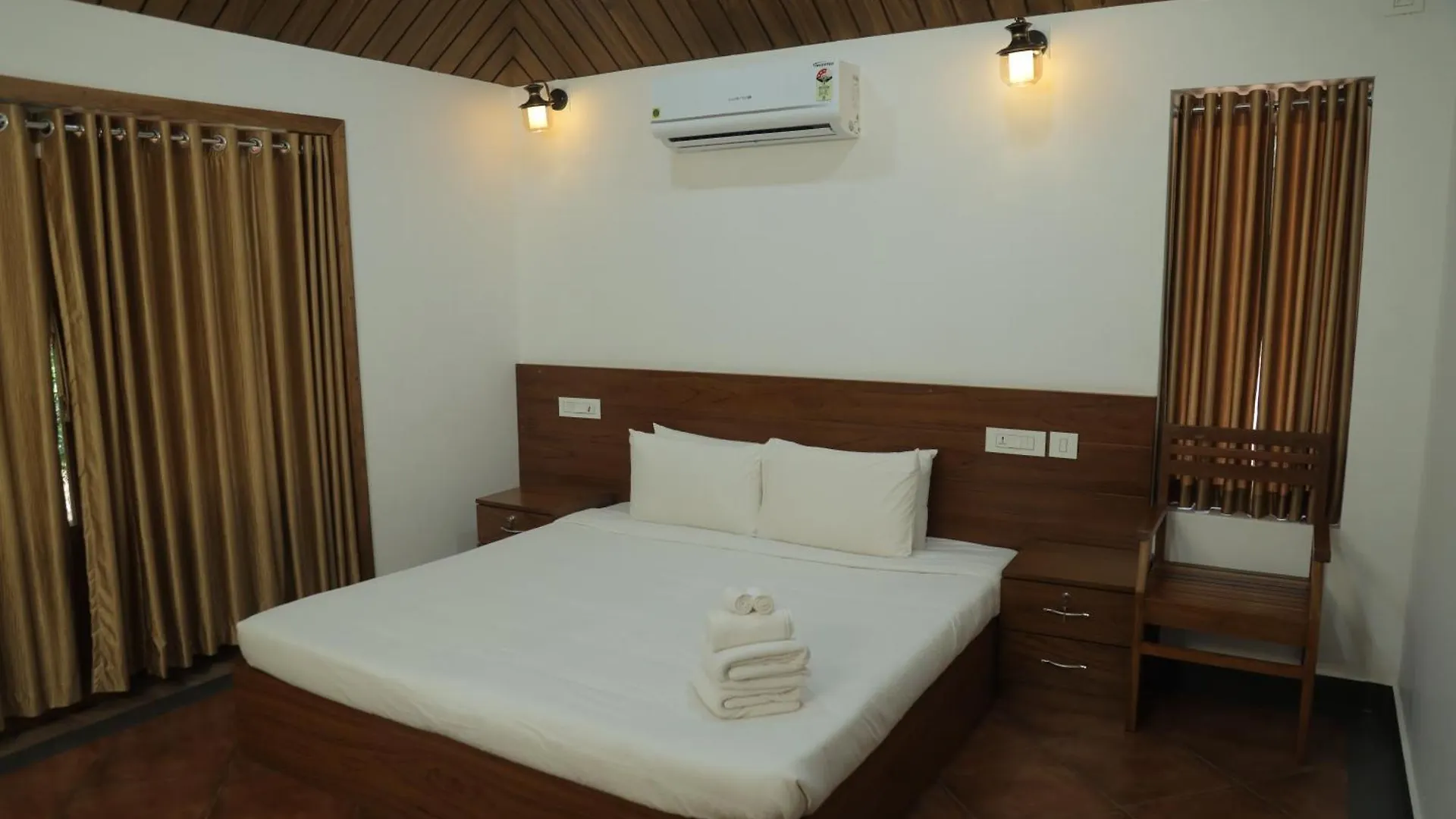 Poliyam Thuruth Eco Tourism Village Kasaragod 0*,