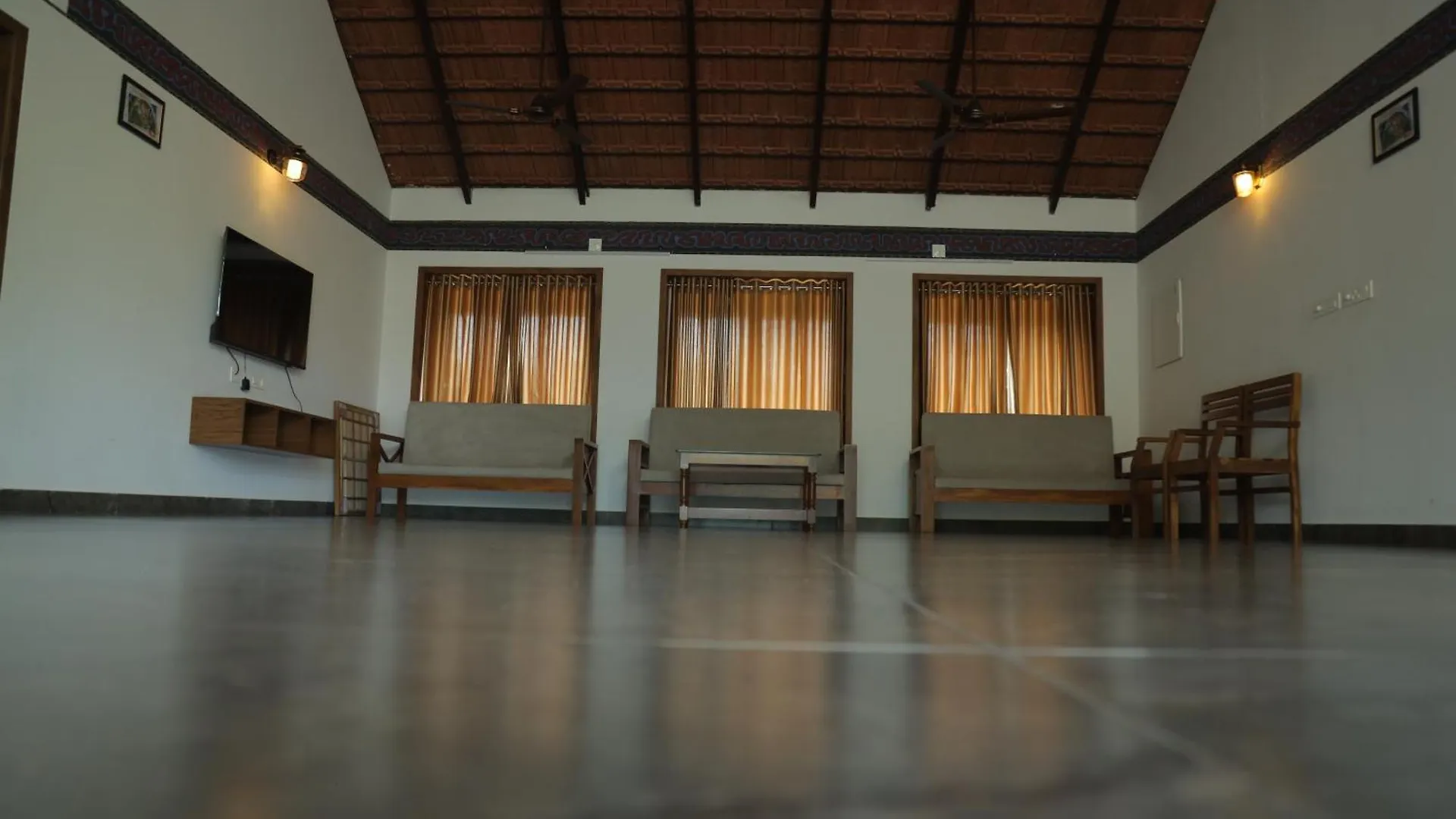 Poliyam Thuruth Eco Tourism Village Kasaragod Hotel