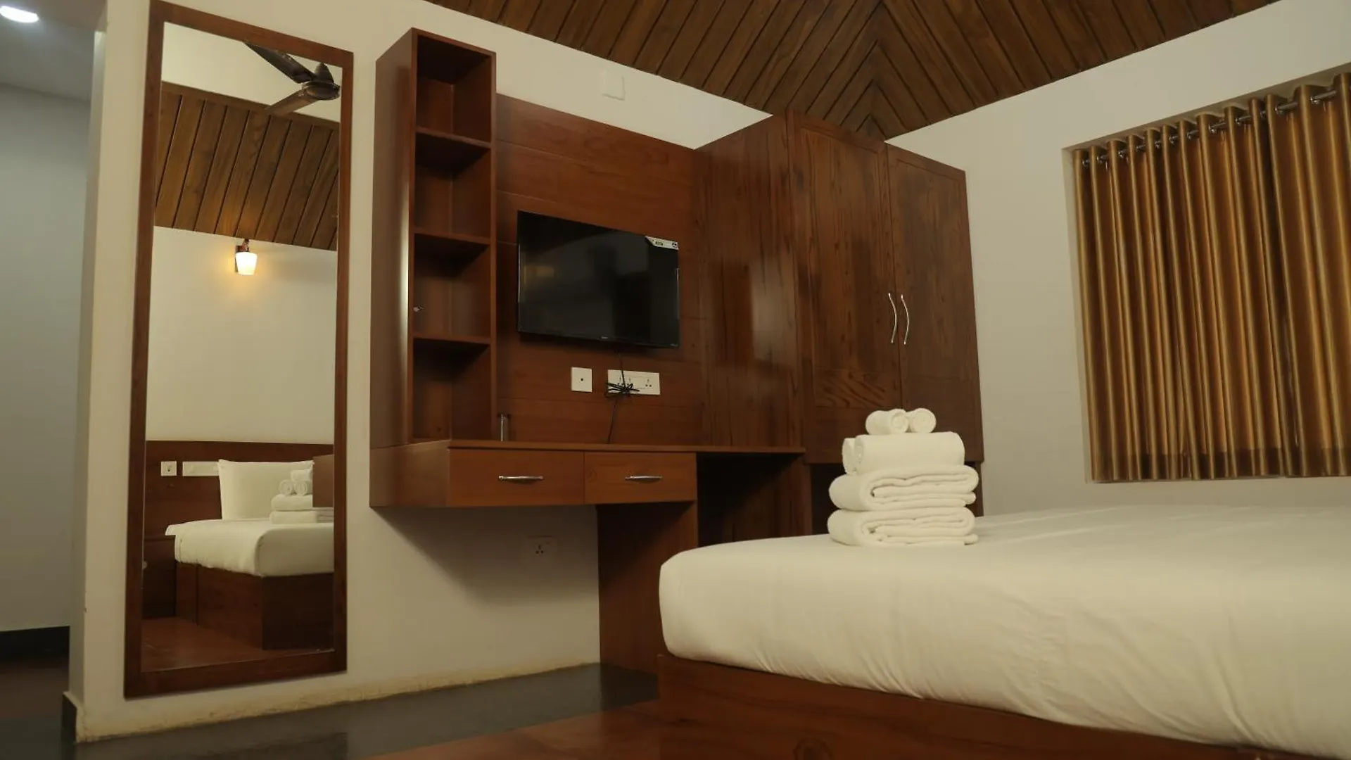 Poliyam Thuruth Eco Tourism Village Kasaragod