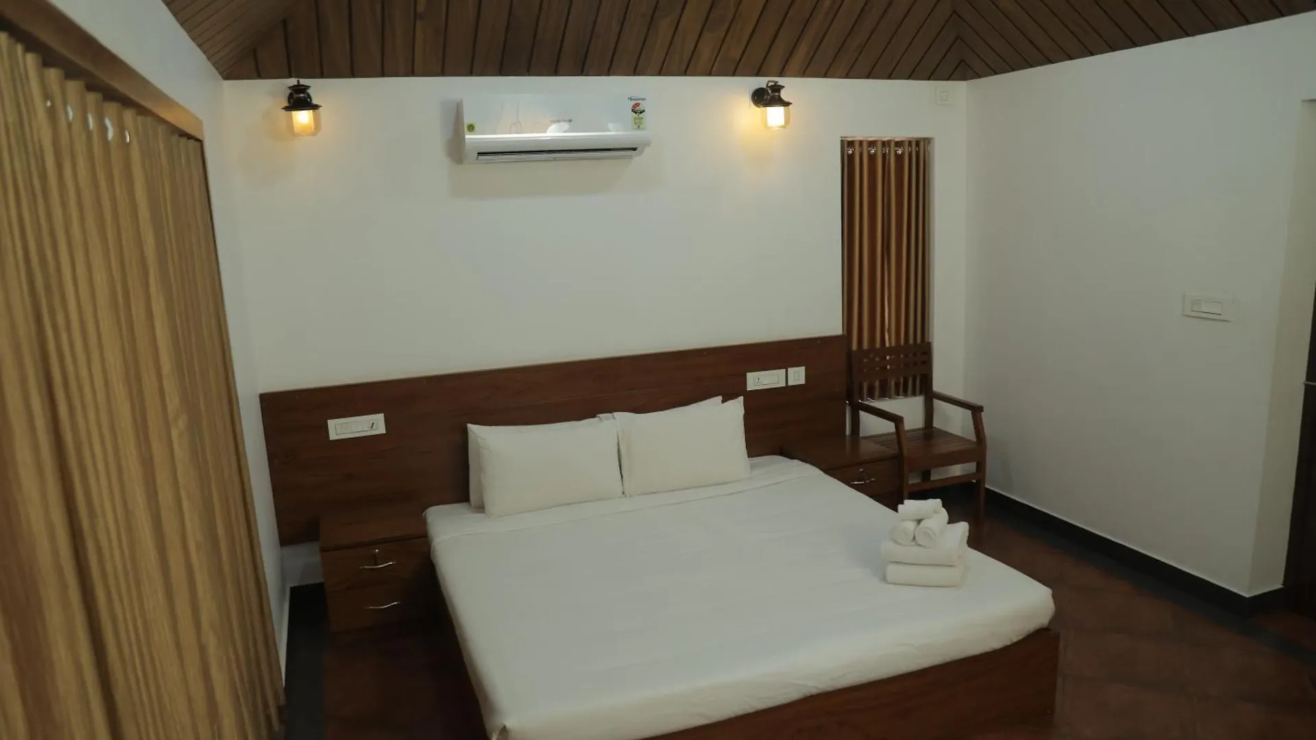Poliyam Thuruth Eco Tourism Village Kasaragod India