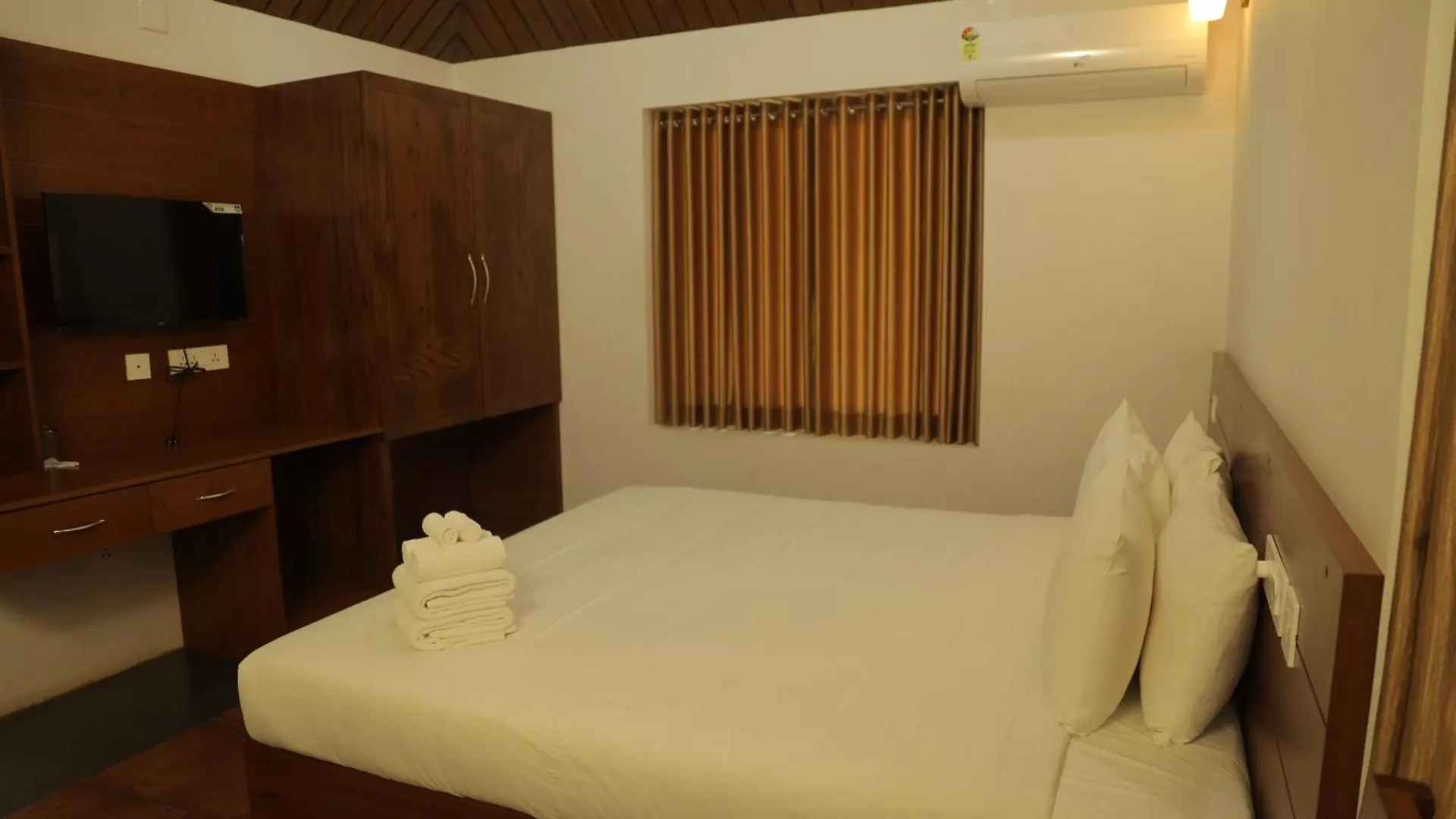 Poliyam Thuruth Eco Tourism Village Kasaragod India